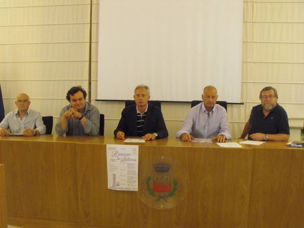 conferenza Ritrovare la bellezza