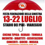 festa federazione della sinistra