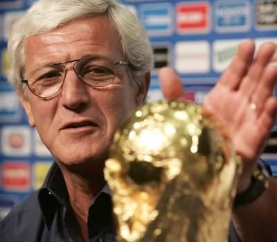MARCELLO LIPPI, THE MAN WHO LED THE AZZURRI ON THE TOP OF THE WORLD