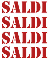 Saldi al via il 5 gennaio