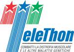 TELETHON INVESTE IN TOSCANA, IN ARRIVO 275MILA EURO PER DUE LABORATORI