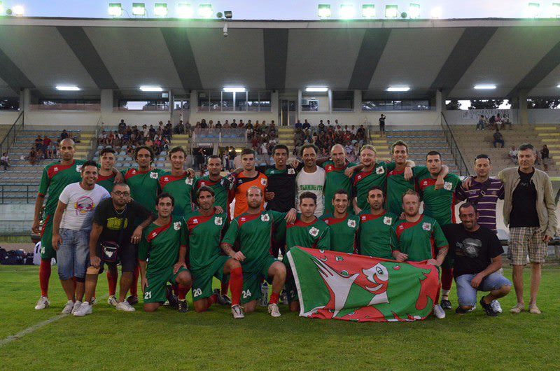 CALCIO: TERMINETTO-BARGECCHIA, A VOI LA SUPERCOPPA DELL’AMICIZIA