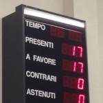 votazione regolamento urbanistico votazione regolamento urbanistico