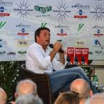 matteo Renzi (foto Andrea Zani)
