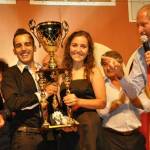 Agosto al Fienile 2011 Vincono Claudia Belluomini e Edoardo Scalzini