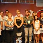 Angelica Domenici trionfa ad Agosto al Fienile 2012