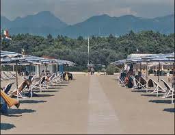 IL BAGNO PIETRASANTA ACCOGLIE 63 STUDENTI DELLA RICHMOND UNIVERSITY