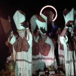 Muore Gilbert Lebigre, Maestro del Carnevale di Viareggio 6 Foto Simone Pierotti