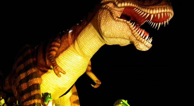 Le &#8220;Notti dell&#8217;archeologia&#8221; al Museo del Carnevale tra dinosauri e ruderi