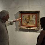 Dei spiega De Chirico