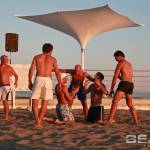 Foto Gioco spiaggia Cambiasso Beach2012