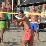 Foto Zanetti e Cambiasso Beach2012