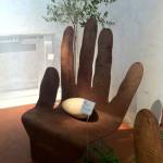 Foto opera in esposizione Cna Lucca 2012
