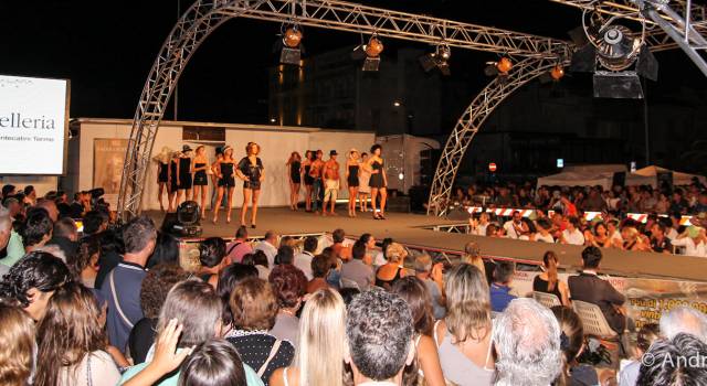 Notte Lido Blu, grande festa a Lido di Camaiore