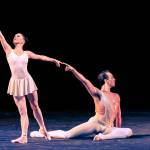 principals of the new york city ballet, ballo, danza, ballerini foto Andrea Zani