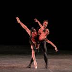 principals of the new york city ballet, ballo, danza, ballerini Foto Andrea Zani