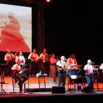 renzo arbore e l'orchestra italiana (foto Marco Pomella)