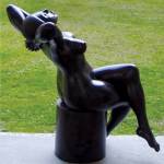 Maria Gamundi Sunworshipper
