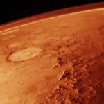 Mars atmosphere