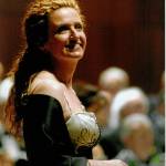 Mimma Briganti in La Traviata Mimma Briganti in La Traviata
