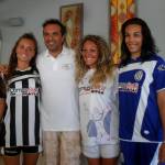 Presentazione nuove maglie 13 08 12