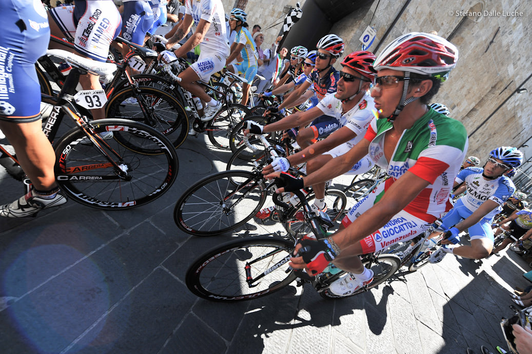 Torna il G.P. Camaiore, una delle grandi classiche del ciclismo italiano