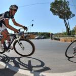 ciclisti (foto Stefano Dalle Luche)