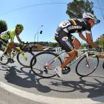 ciclismo (foto Stefano Dalle Luche)