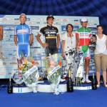 gp ciclismo podio (foto Stefano Dalle Luche)