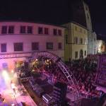 concerto camaiore piazza san bernardino (foto Stefano Dalle Luche)