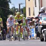 ciclisti ciclismo (foto Stefano Dalle Luche)