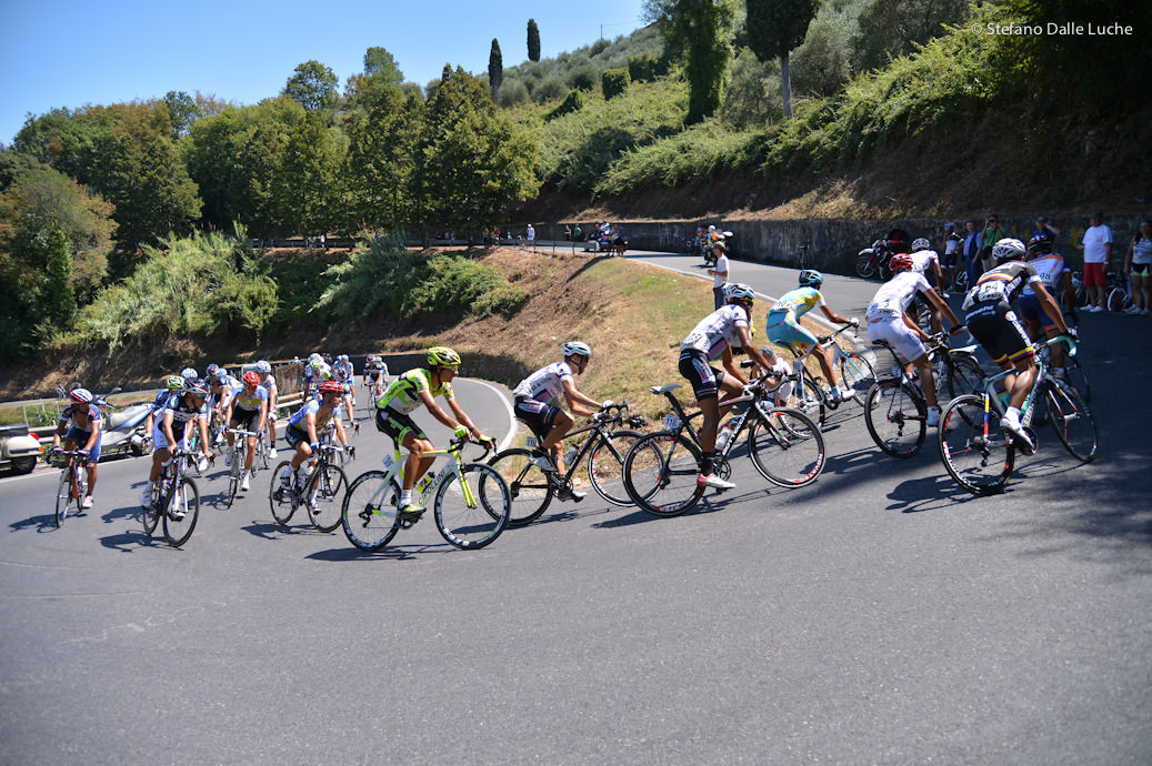 Ciclismo, il gruppo sportivo Pedale Pietrasantino si aggiudica il Trofeo Cro Pontestrada