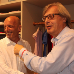 salusti sgarbi (foto Marco Pomella)