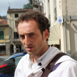 Alessandro Del Dotto (foto Marco Pomella)