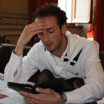 Alessandro Del Dotto (foto Marco Pomella)