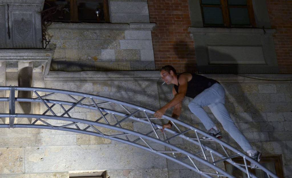 Cadute dall'alto, come prevenirle