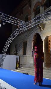 Sfilata Moda scalatore (foto Alessandro Cocchiara)