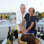 a tavaola sulla spiaggia 2
