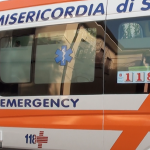 ambulanza 118 (foto Pomella)