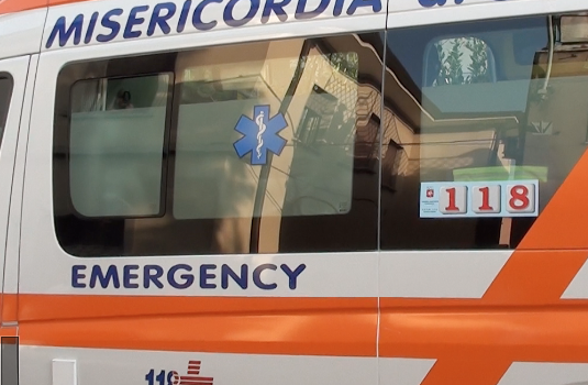 Sanità, per il 118 nominata dalla Regione una commissione straordinaria