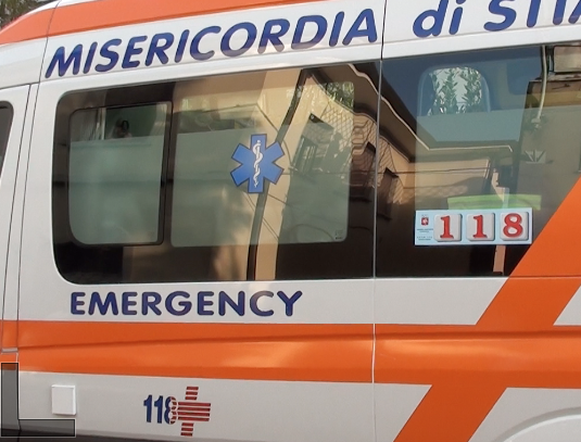 Massarosa, sale la protesta per l’assenza del medico a bordo delle ambulanze