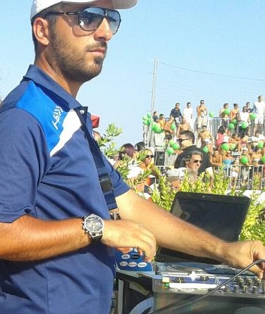 IL DJ PACI SPEAKER A TERRACINA: “OTTIMA PROMOZIONE PER VIAREGGIO”