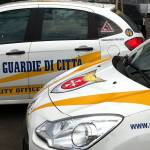auto guardie di città