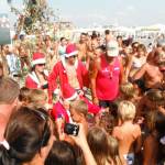 babbo natale lido
