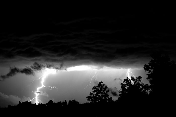 TEMPORALI IN ARRIVO IN TOSCANA, MA IL CALDO TORNERÀ A BREVE