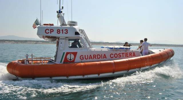 Mare sicuro: un successo l&#8217;operazione della Guardia Costiera di Viareggio