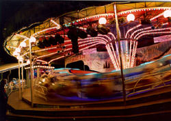 Luna Park gratis per i bambini