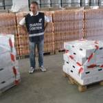 sequestro capitaneria