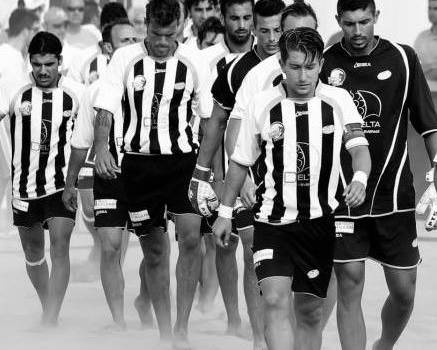 VIAREGGIO BS, L&#8217;ATHLETIC BILBAO DEL BEACH SOCCER