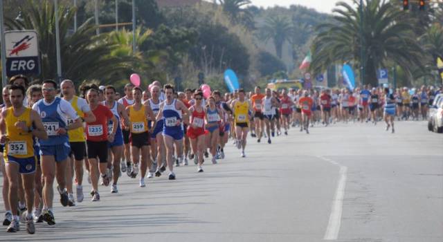 Maratonina dei Tre Pontili, raccolti 2400 euro